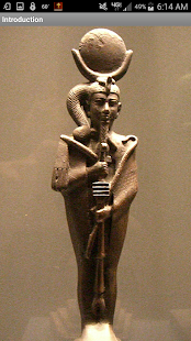 Egyptian Bentresh Stele Khonsu Heals the Possessed(圖6)-速報App