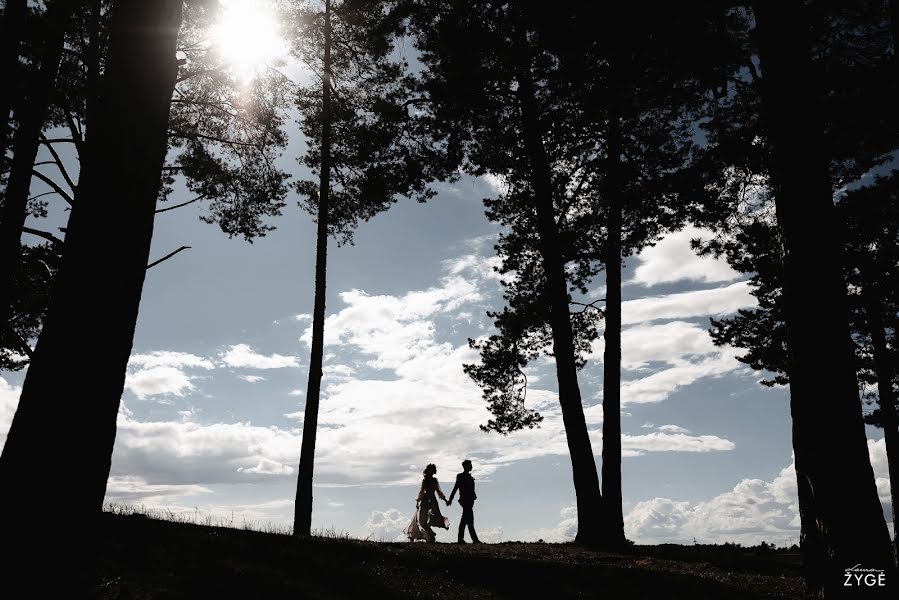 Fotógrafo de casamento Laura Žygė (laurazyge). Foto de 17 de julho 2023