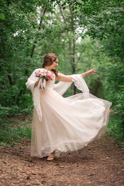 Hochzeitsfotograf Ekaterina Sagalaeva (katesagalaeva). Foto vom 5. Januar 2018