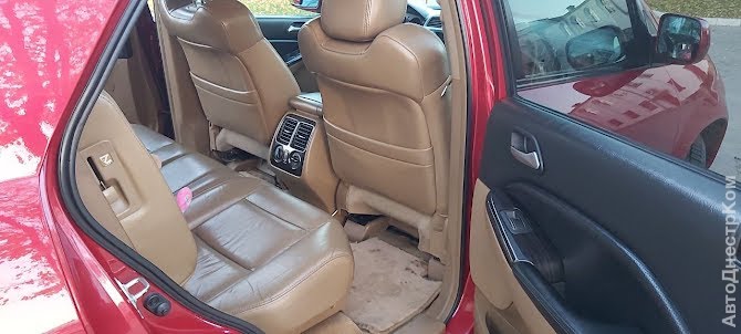 продам авто Acura MDX MDX II фото 4