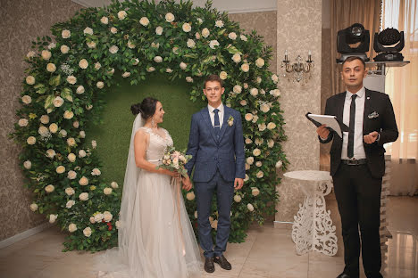 Wedding photographer Anastasiya Tischenko (prizrak). Photo of 15 September 2021