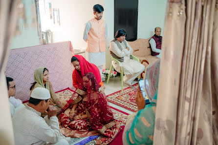 婚礼摄影师Abedin Rafat（abedinrafat）。3月18日的照片
