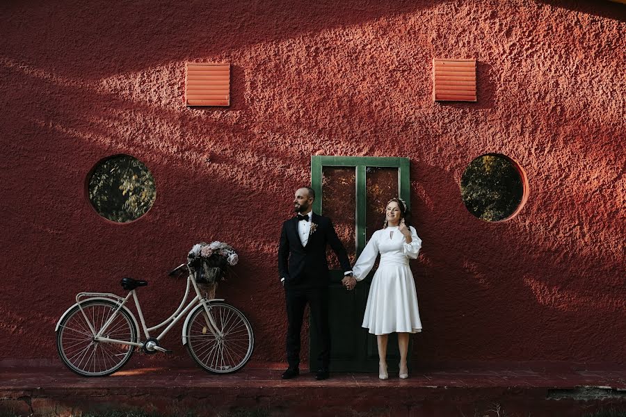 Fotógrafo de casamento Yunus Ergün (kafkef). Foto de 5 de fevereiro 2022