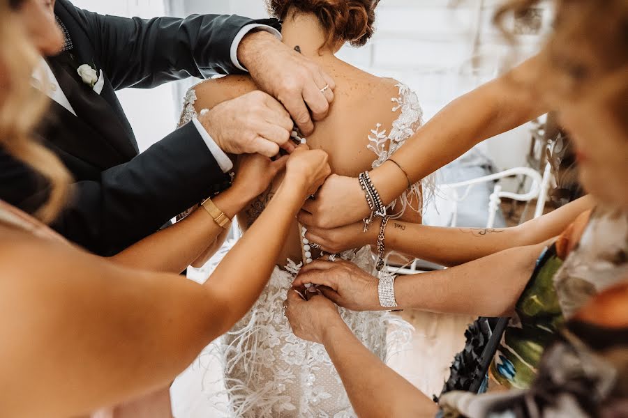 Photographe de mariage Antonio Bonifacio (mommstudio). Photo du 11 novembre 2021