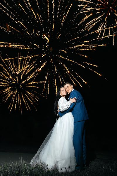 Wedding photographer Egor Vidinev (vidinev). Photo of 16 June 2021