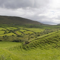 Verde in valle di 