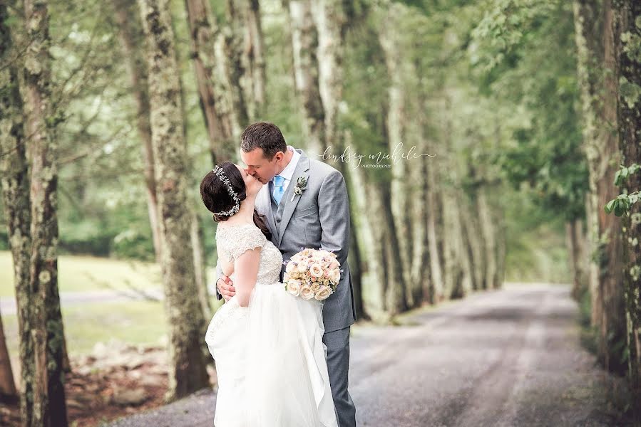 結婚式の写真家Lindsey Michele (lindseymichele)。2019 9月8日の写真