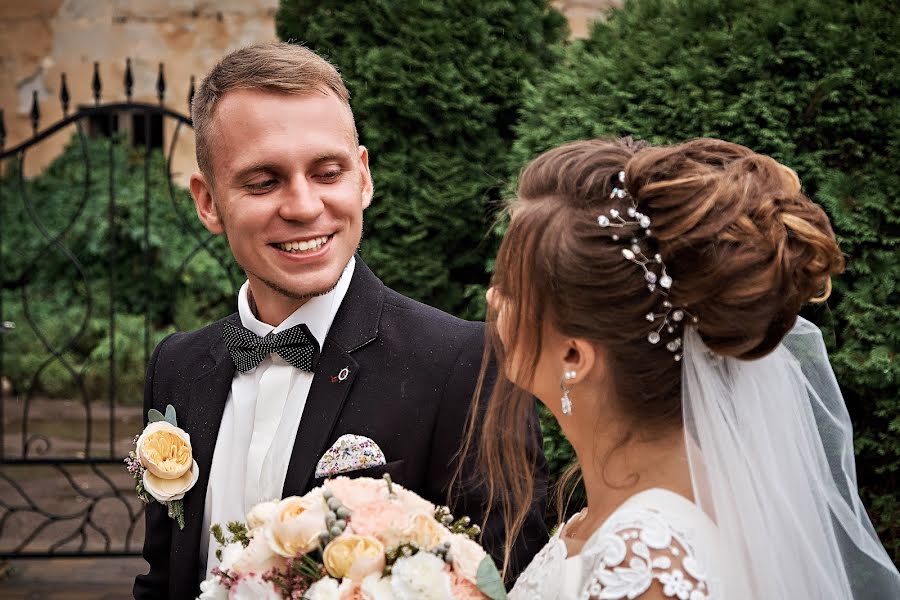 Jurufoto perkahwinan Vladimir Ovcharov (vovcharov). Foto pada 3 September 2018