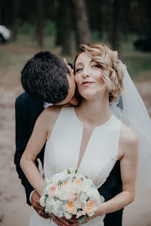 Fotografo di matrimoni Valeriy Glinkin (vglinkin). Foto del 31 agosto 2022