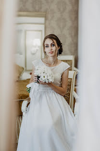 Wedding photographer Lesya Blizeeva (lesj13071982). Photo of 8 October 2019