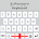 Qartuli Keyboard Font icon