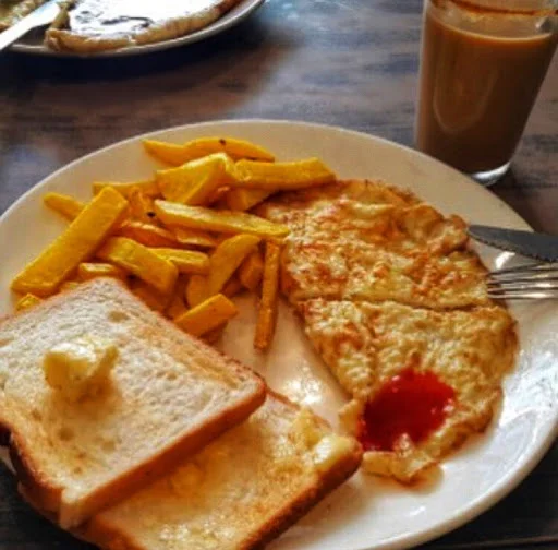 Ansh  Makkar at Madan Cafe & Restaurant, Paharganj, New Delhi photos