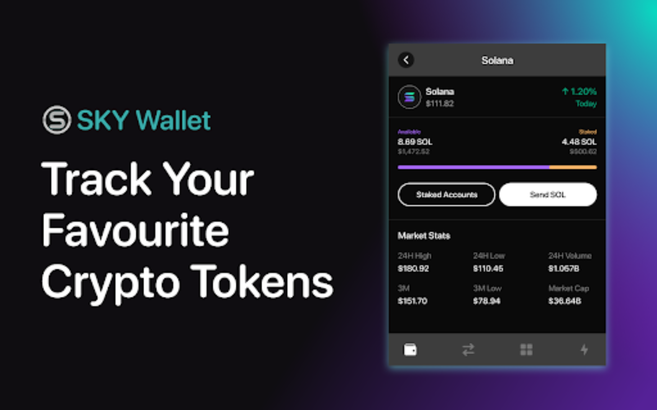 SKY Wallet Preview image 4