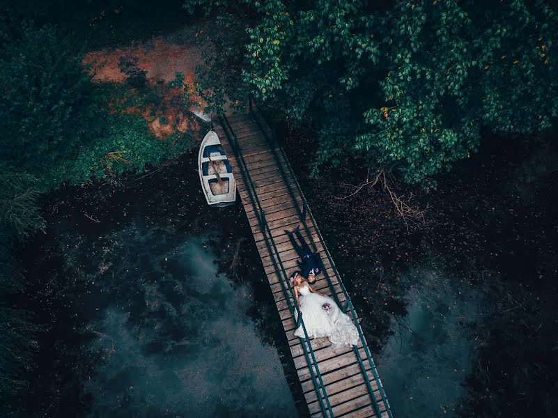 Fotografo di matrimoni Florin Cojoc (florincojoc). Foto del 19 luglio 2021