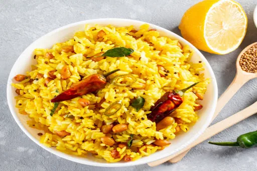 Lemon Rice