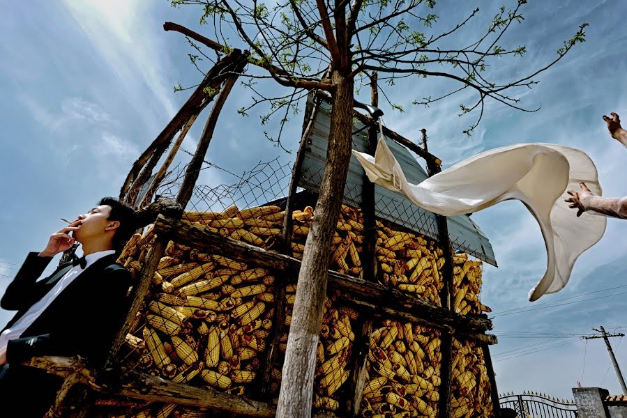 Fotógrafo de bodas Lian Chen (chaliechen). Foto del 12 de mayo 2020