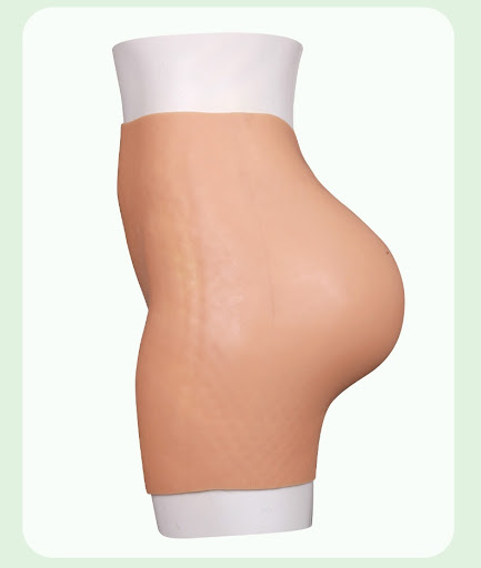 Title 12, Female Creative Versatile Silicone Full Hip Sho...