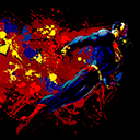 Superman Black Theme 1920px