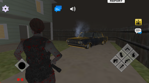 Code Triche Multiplayer Granny Mod: Horror Online Game APK MOD (Astuce) screenshots 4