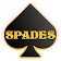 spades free card game  icon