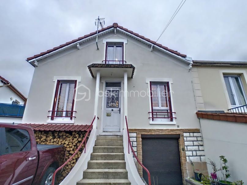 Vente maison 4 pièces 100 m² à Villiers-sur-Marne (94350), 345 000 €