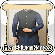 Men Salwar Kameez 5.0 Icon