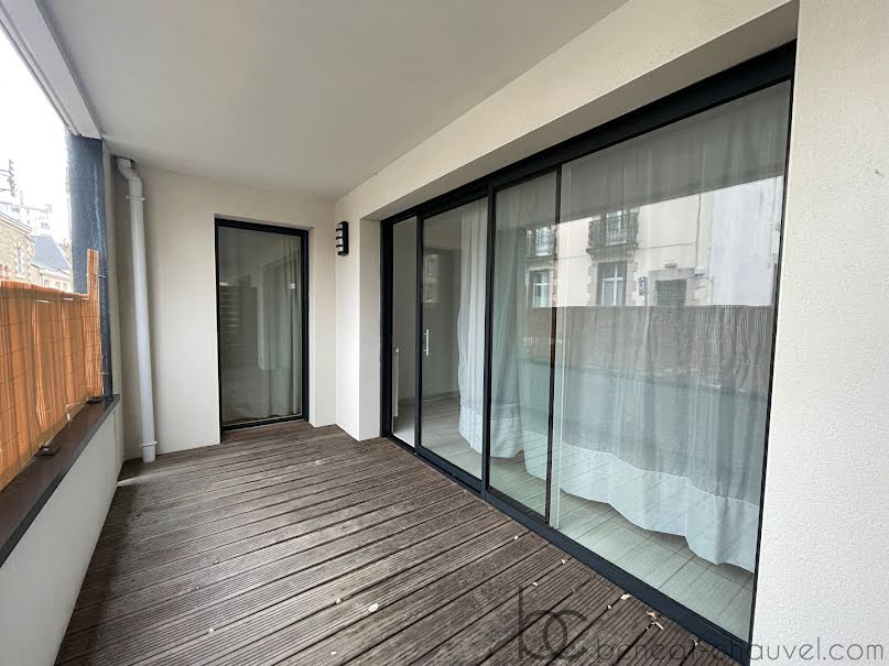 Vente appartement 2 pièces 51.61 m² à Vannes (56000), 222 600 €