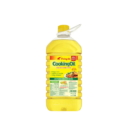 Dầu Tường An Cooking Oil chai 5L