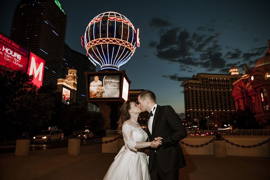 Wedding photographer Gala Parker (galaparker). Photo of 18 September 2018