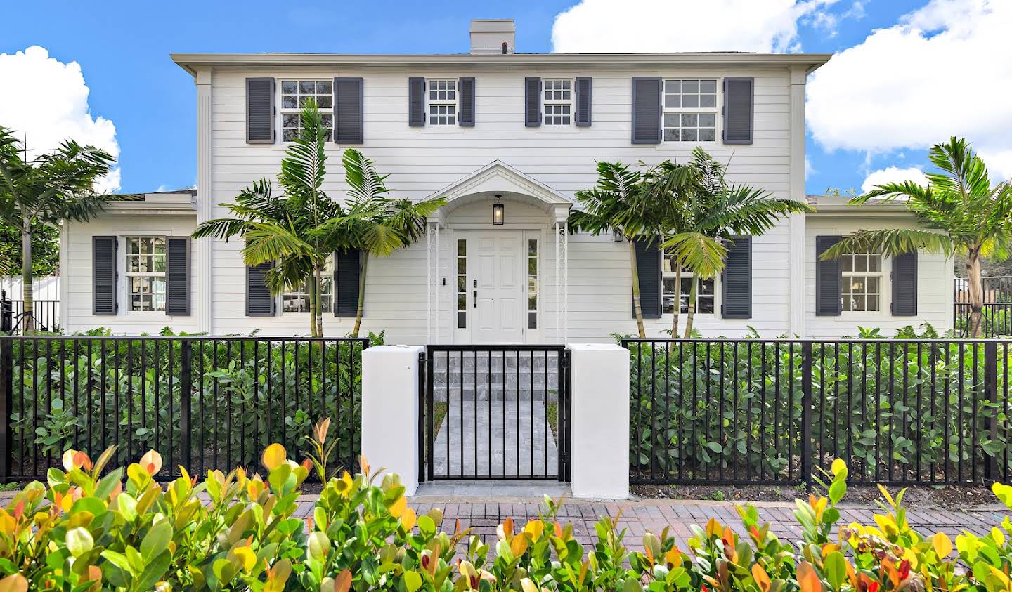 House with pool West Palm Beach