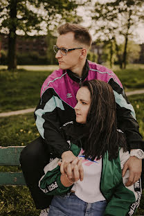 Wedding photographer Karolina Gaszka-Berger (karolinagaszka). Photo of 22 June 2022