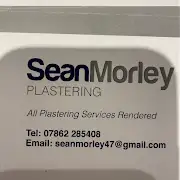 Sean Morley Plastering Ltd Logo
