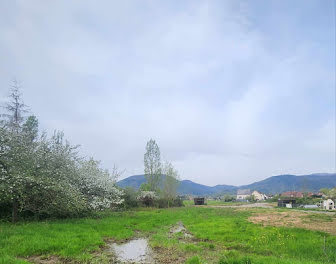 terrain à Soultz-Haut-Rhin (68)