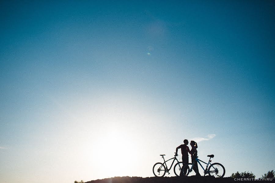 Fotógrafo de casamento Evgeniy Chernickiy (joeblack). Foto de 20 de junho 2015