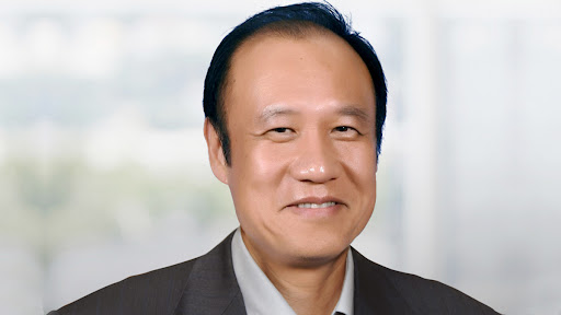 Fortinet CEO, Ken Xie.