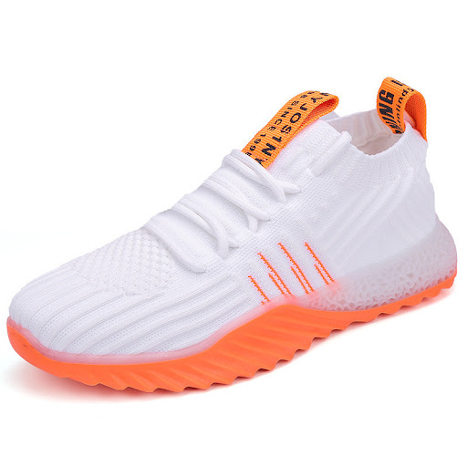 Title 8, Junior High School Students Sneakers, All-matc...