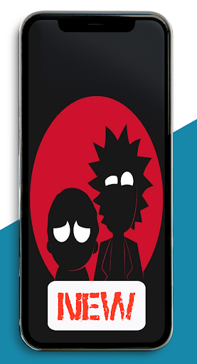 Rick Morty Teen Cool Dope Live Wallpaper APK voor Android Download