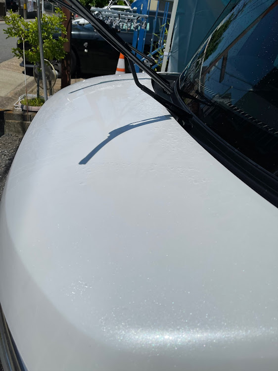 awaw4230さんが投稿した洗車・洗車好き・洗車好きな人と繋がりたい・洗車用品紹介・プラズマコーティングαに関するカスタム事例の投稿画像10枚目