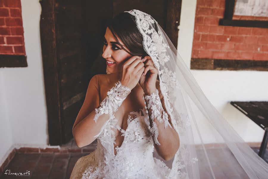 Fotografo di matrimoni Jorge Medina (filmevents). Foto del 11 luglio 2018