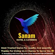 Sanam Hotel And Caterers menu 1