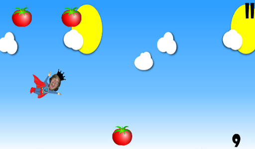 PewDie Fly: Legend of Tomatoes