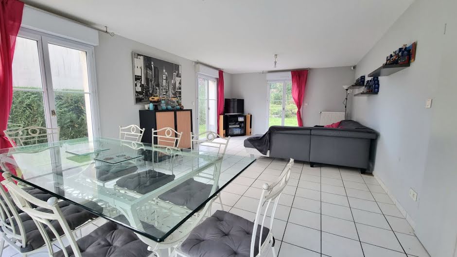 Vente maison 5 pièces 115 m² à Nantes (44000), 371 750 €