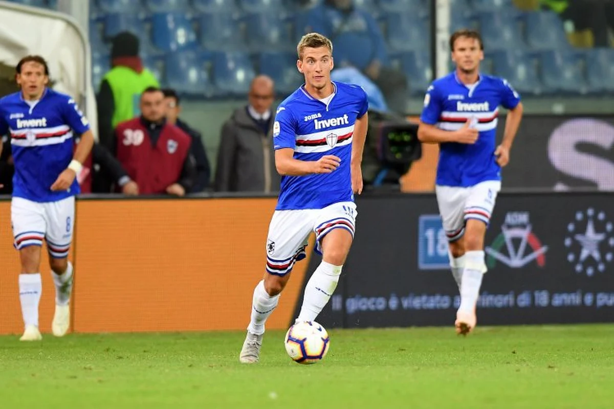 Dennis Praet sur le point de rejoindre un Diable Rouge en Premier League ?