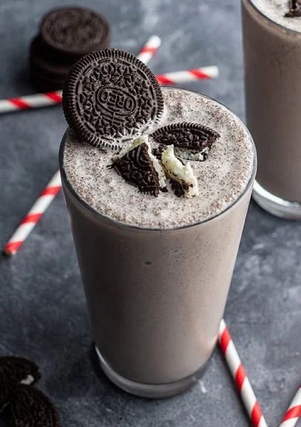 Dark Fantasy Oreo Shake