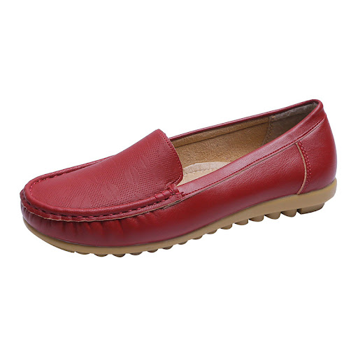 Title 2, Beef Tendon Soft Bottom Working Flat Non-slip M...