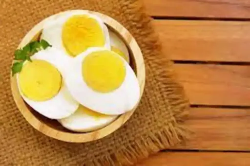 Boiled Egg ( Served Warm )