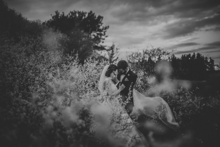 Svatební fotograf Grzegorz Krupa (krupaizabelakr). Fotografie z 1.dubna 2017