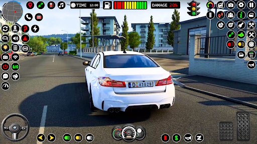 Screenshot Car Driving-Car Games 3d 2023