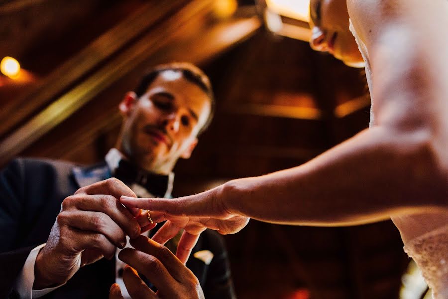 Fotografo di matrimoni Alejandro Richter (alejandrorichte). Foto del 12 settembre 2016