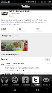 2WEB Outback Radio(圖4)-速報App